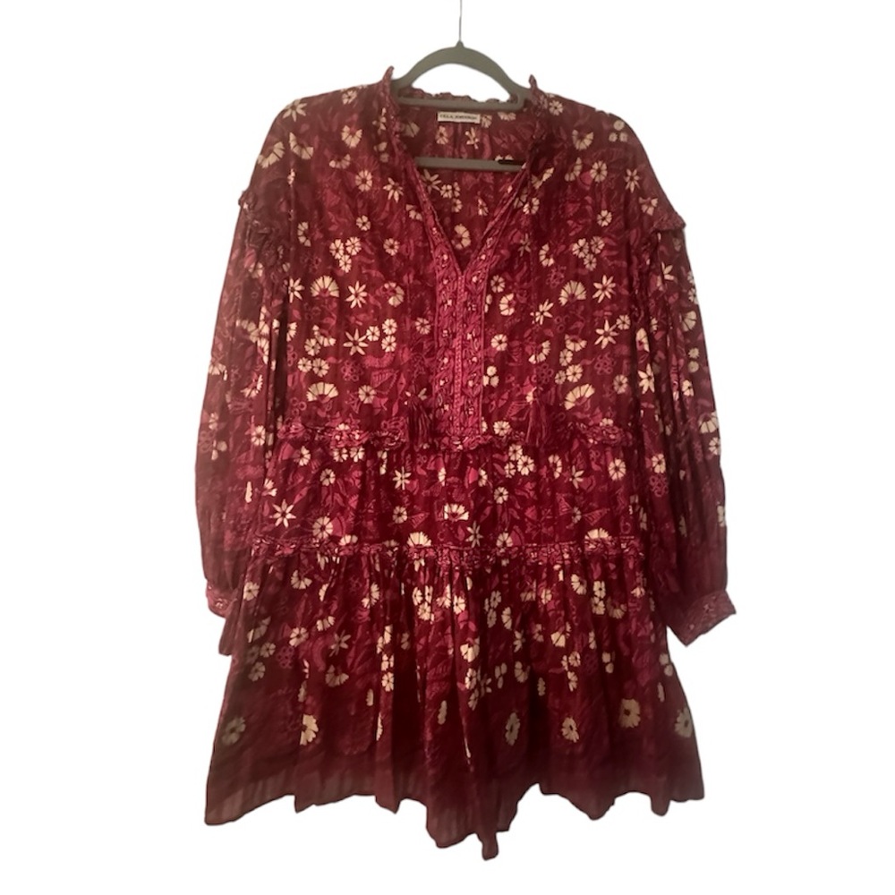 Ulla Johnson Marigold Dress Size 0 - Picture 5 of 9